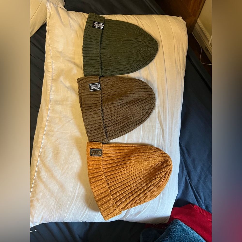 H&M Head Warmers
